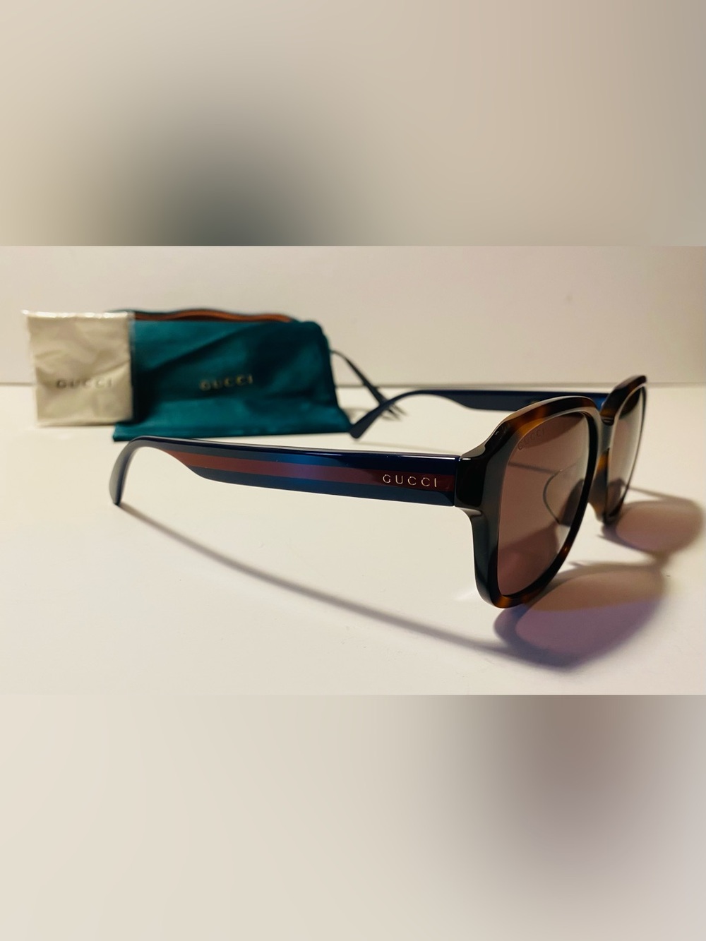 Gucci GG0929SA Unisex Glasses Brand New Set Authentic Gucci